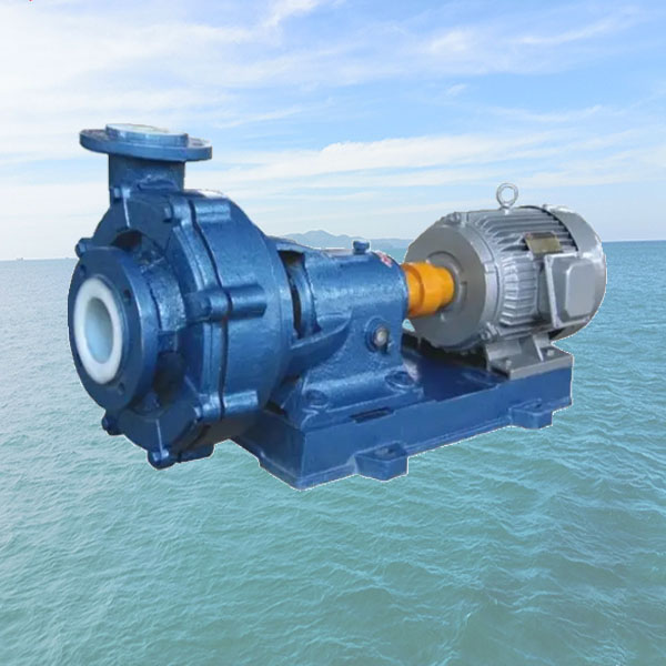 UH Self-priming Pumps